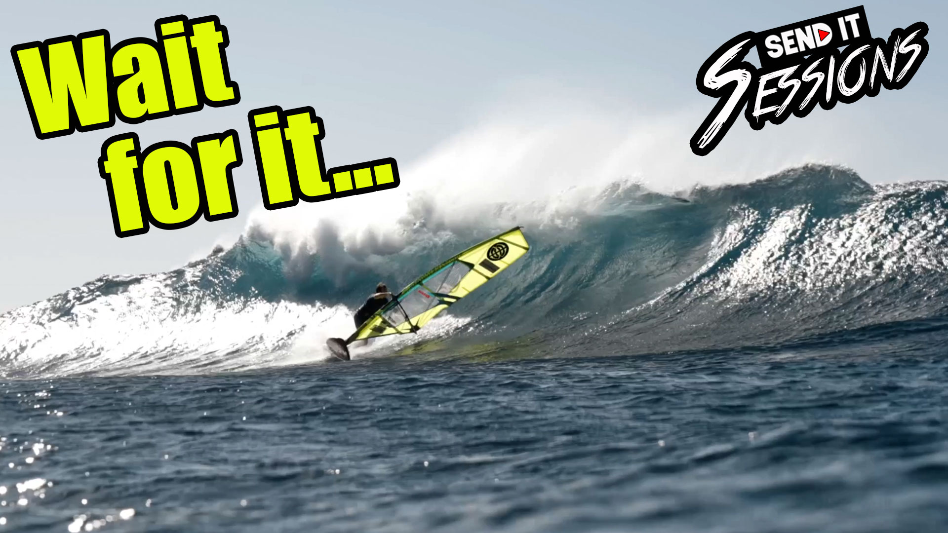 How Was Your Winter Different Windsurfing Spots Send It Sessions